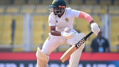 Bavura admits pressure as South Africa gear up for defence of WTC crown Bavura admits pressure as South Africa gear up for defence of WTC crown