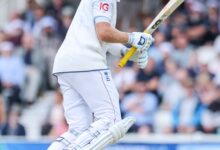 Joe Root reclaims record for most Test catches from Steve Smith Joe Root reclaims record for most Test catches from Steve Smith