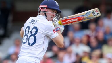 ICC Rankings: Brook dethrones Head as No. 1 Test batter; Shanto achieves career-best rankings ICC Rankings: Brook dethrones Head as No. 1 Test batter; Shanto achieves career-best rankings