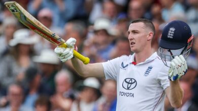 Brook’s time as England’s Test captain will come: McCullum