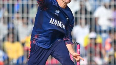 Namibia announce experienced squad for tri-series against South Africa, Zimbabwe Namibia announce experienced squad for tri-series against South Africa, Zimbabwe