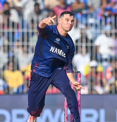 Namibia announce experienced squad for tri-series against South Africa, Zimbabwe Namibia announce experienced squad for tri-series against South Africa, Zimbabwe
