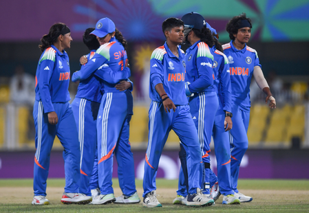 Women’s Asia Cup: Muzumdar backs ‘hungry’ India to shine despite Jemimah’s absence