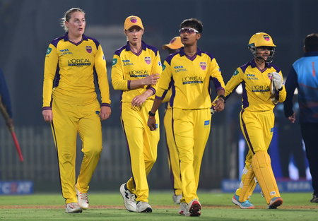 It’s nice that Neetu David gets to work with a franchise like UP Warriorz, says Anjum Chopra It’s nice that Neetu David gets to work with a franchise like UP Warriorz, says Anjum Chopra