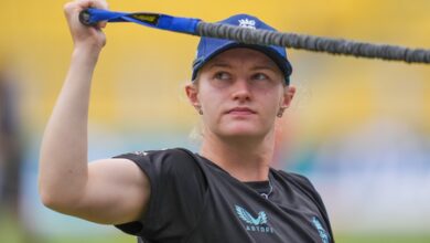 Charlie Dean to captain England in Ireland ODI series