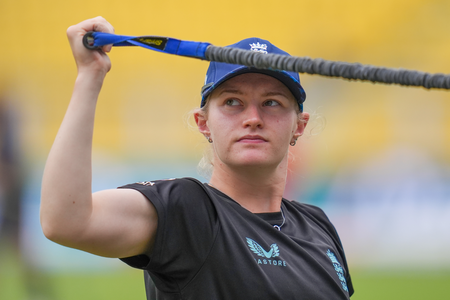 Charlie Dean to captain England in Ireland ODI series