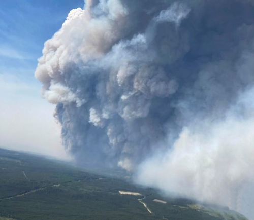 Canada’s British Columbia declares state of emergency over wildfires Canada’s British Columbia declares state of emergency over wildfires