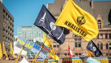 US should call out ‘disgraceful act’ of Indian flag desecration by Khalistani extremists: Report US should call out ‘disgraceful act’ of Indian flag desecration by Khalistani extremists: Report