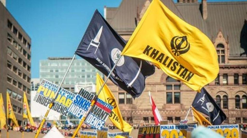 US should call out ‘disgraceful act’ of Indian flag desecration by Khalistani extremists: Report