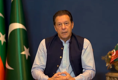 Pakistan SC returns contempt plea filed by Imran Khan’s sister over hospitalisation order violation Pakistan SC returns contempt plea filed by Imran Khan’s sister over hospitalisation order violation