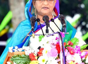 Hasina calls 2004 Dhaka grenade attack one of Bangladesh’s ‘most brutal, shameful’ chapters Hasina calls 2004 Dhaka grenade attack one of Bangladesh’s ‘most brutal, shameful’ chapters