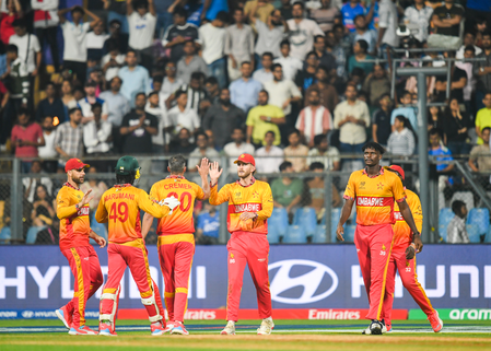 Cremer returns as Zimbabwe announce squad for tri-series against South Africa, Namibia Cremer returns as Zimbabwe announce squad for tri-series against South Africa, Namibia