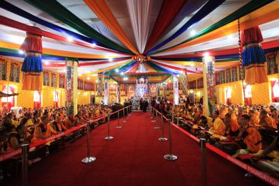 Nepal govt intervention forces Tibetan seminar to go online Nepal govt intervention forces Tibetan seminar to go online
