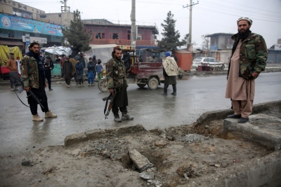 International community condemns explosion near Kabul school, calls for probe International community condemns explosion near Kabul school, calls for probe