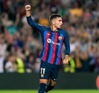 Ferran Torres misses Barca training again as he closes in on PSG move Ferran Torres misses Barca training again as he closes in on PSG move