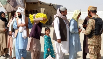 Pakistan’s forced deportation of Afghans much more than ‘humanitarian catastrophe’ Pakistan’s forced deportation of Afghans much more than ‘humanitarian catastrophe’