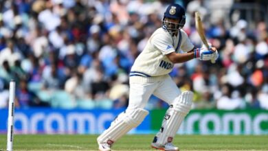 Century in Melbourne defined Rahane’s character, says Pujara in glowing tribute to former teammate Century in Melbourne defined Rahane’s character, says Pujara in glowing tribute to former teammate