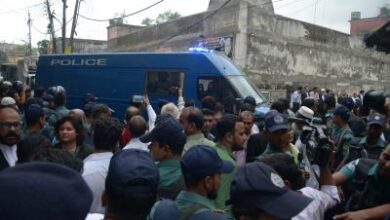 690 escaped prisoners still at large in Bangladesh: IG Prisons 690 escaped prisoners still at large in Bangladesh: IG Prisons