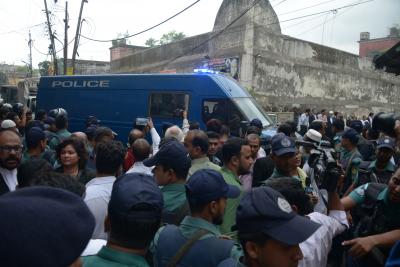 690 escaped prisoners still at large in Bangladesh: IG Prisons 690 escaped prisoners still at large in Bangladesh: IG Prisons