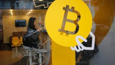 Bitcoin nears ,000 in its biggest weekly rally in 3 years