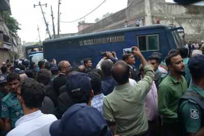 BNP using criminal justice system as instrument of political retaliation, intimidation: Bangladeshi activists
