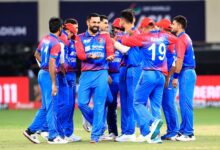 ACB in talks with BCCI to advance dates for upcoming T20Is between India and Afghanistan ACB in talks with BCCI to advance dates for upcoming T20Is between India and Afghanistan