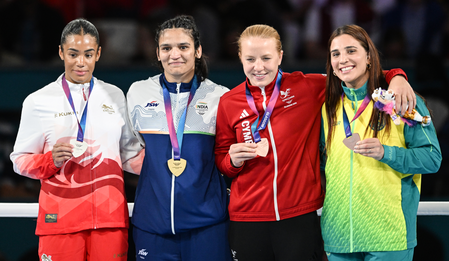 P.T. Usha hails ‘Nari Shakti’ as Indian women lead CWG 2026 gold rush