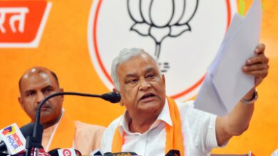 Swine Flu cases rise in Rajasthan; Agriculture Minister Meena admitted to SMS Hospital after testing positive