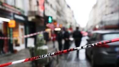 Six injured in shooting in southeastern France Six injured in shooting in southeastern France
