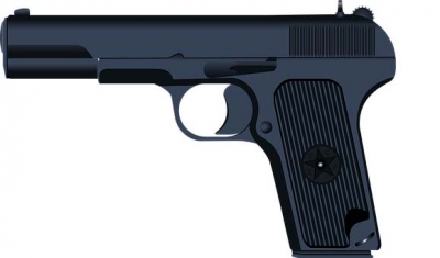 2 security officials injured at Varanasi airport as pistol gets accidentally fired 2 security officials injured at Varanasi airport as pistol gets accidentally fired