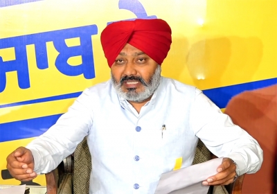 Inherited Rs 14,191 crore liability, says Punjab minister on HC order over DA arrears Inherited Rs 14,191 crore liability, says Punjab minister on HC order over DA arrears