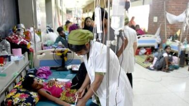 Bangladesh measles outbreak claims eight more lives, death toll crosses 900 Bangladesh measles outbreak claims eight more lives, death toll crosses 900