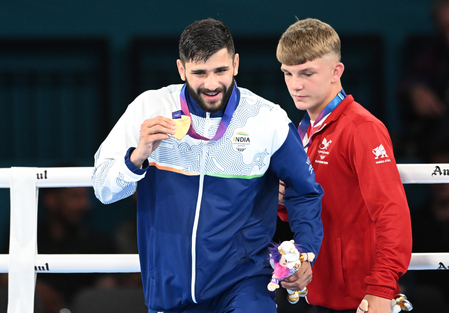 Athlete-first approach behind India’s record boxing haul at CWG: BFI chief Ajay Singh Athlete-first approach behind India’s record boxing haul at CWG: BFI chief Ajay Singh