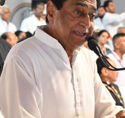 Kamal Nath questions gap between investment proposals and actual inflow in MP