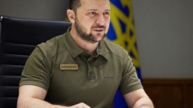 Zelensky thanks Prez Murmu for independence day wishes, reaffirms commitment to stronger bilateral ties Zelensky thanks Prez Murmu for independence day wishes, reaffirms commitment to stronger bilateral ties