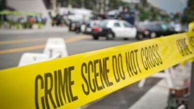 US: Five shot near Virginia State University