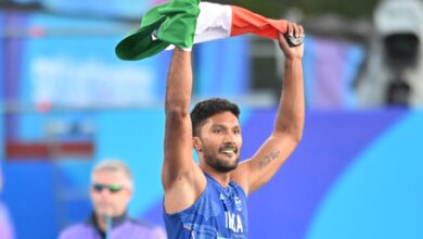 Tejaswin Shankar, Treesa-Gayatri, Divya Deshmukh headline Arjuna Awards 2025 list Tejaswin Shankar, Treesa-Gayatri, Divya Deshmukh headline Arjuna Awards 2025 list