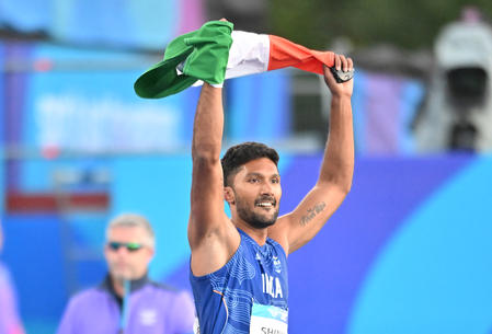Tejaswin Shankar, Treesa-Gayatri, Divya Deshmukh headline Arjuna Awards 2025 list Tejaswin Shankar, Treesa-Gayatri, Divya Deshmukh headline Arjuna Awards 2025 list