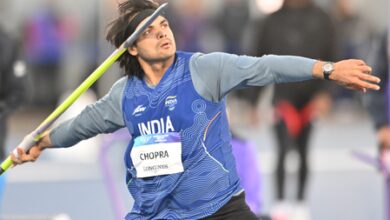Diamond League: Neeraj Chopra throws season-best 88.05m but finishes second in Lausanne Diamond League: Neeraj Chopra throws season-best 88.05m but finishes second in Lausanne