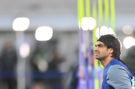 CWG 2026: Neeraj says comeback ‘still a work in progress’ after javelin silver