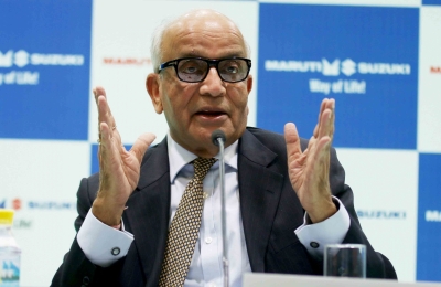 Indian car industry likely to reach 6.1-6.3 million units by FY31: Maruti Suzuki India Chairman Indian car industry likely to reach 6.1-6.3 million units by FY31: Maruti Suzuki India Chairman