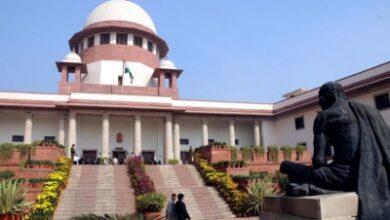SC restores election petition challenging BJP MP Kripanath Mallah’s election to Gauhati HC SC restores election petition challenging BJP MP Kripanath Mallah’s election to Gauhati HC