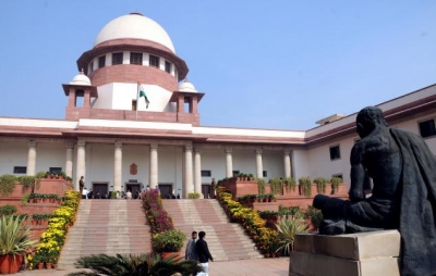 SC restores election petition challenging BJP MP Kripanath Mallah’s election to Gauhati HC SC restores election petition challenging BJP MP Kripanath Mallah’s election to Gauhati HC