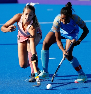 ‘We are determined to bring back the gold medal’: Salima Tete ahead of Women’s Hockey WC ‘We are determined to bring back the gold medal’: Salima Tete ahead of Women’s Hockey WC
