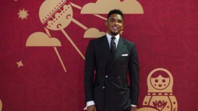 CAF appeals committee clears Eto’o, wipes out stadium ban and fine CAF appeals committee clears Eto’o, wipes out stadium ban and fine