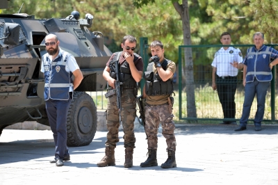 Turkey detains 104 IS suspects in nationwide operations Turkey detains 104 IS suspects in nationwide operations