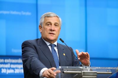 Italian FM Tajani cites data to counter Spanish criticism on migrant entries