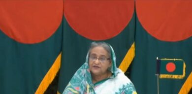 Bangladesh in ‘grip of fear’, says former PM Hasina promising return to country by year-end Bangladesh in ‘grip of fear’, says former PM Hasina promising return to country by year-end