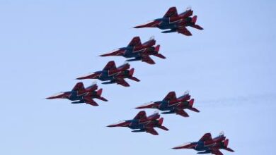 Iran urges Qatar to let in its fact-finding team instead of denying pilots’ capture