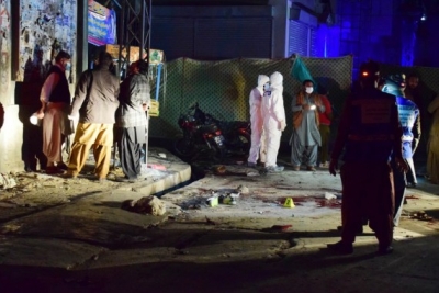 Balochistan: Locals furious after another drone attack by Pak forces kills four civilians Balochistan: Locals furious after another drone attack by Pak forces kills four civilians